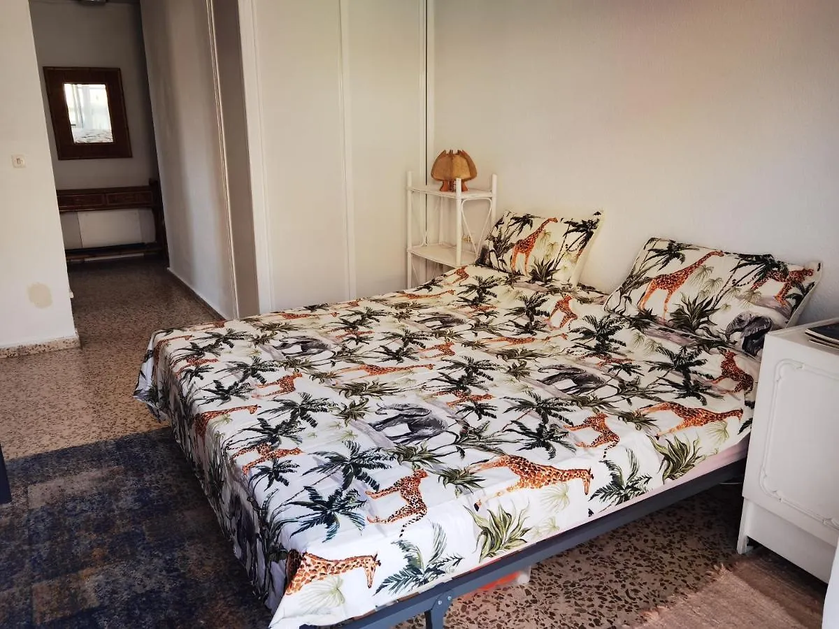 פואנגירולה Paraiso Del Sol ספרד