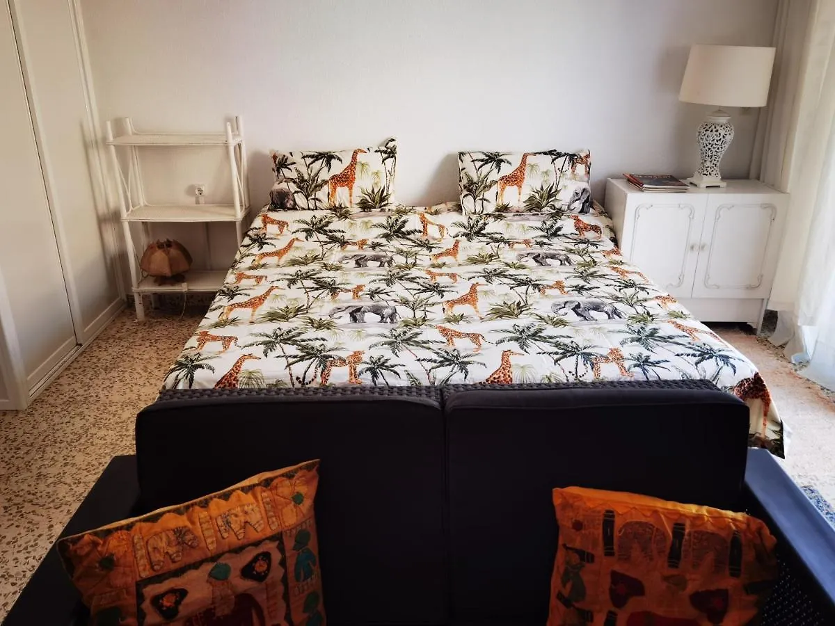 פואנגירולה Paraiso Del Sol דירה