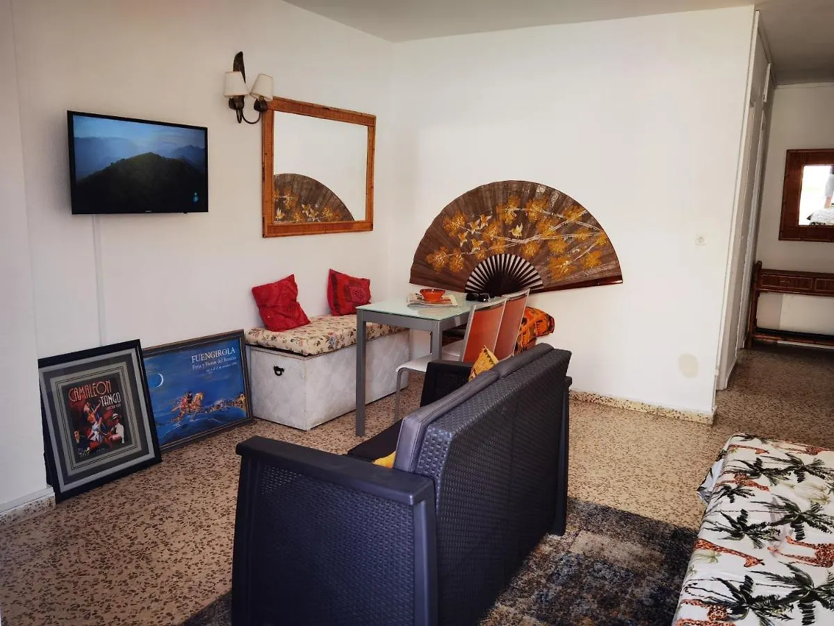 פואנגירולה Paraiso Del Sol